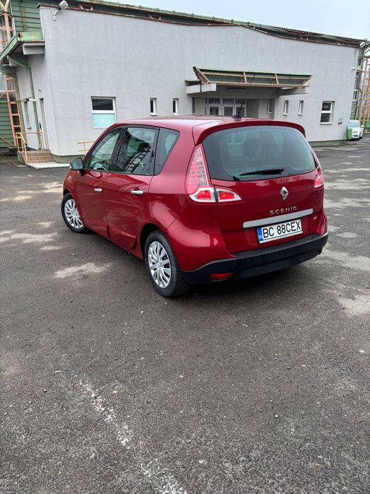 Vând Renault scenic 1.5dci AUTOMAT