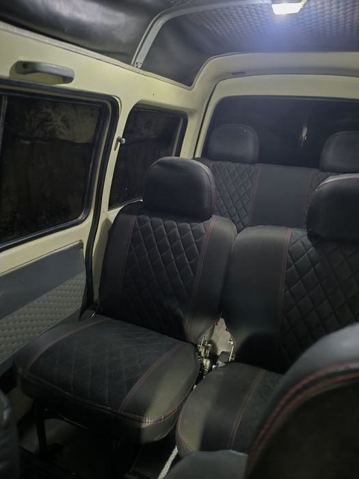 Chevrolet Damas holati zoʻr