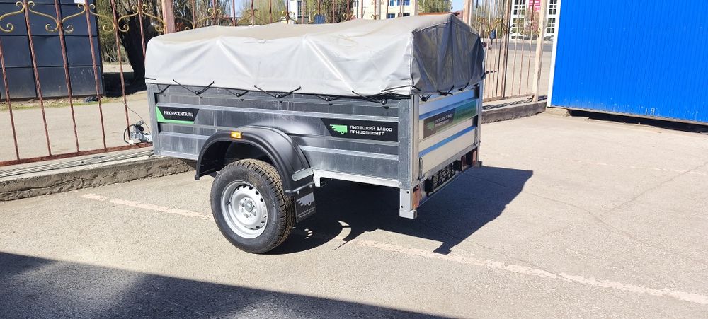 Прицеп для легкового автомобиля