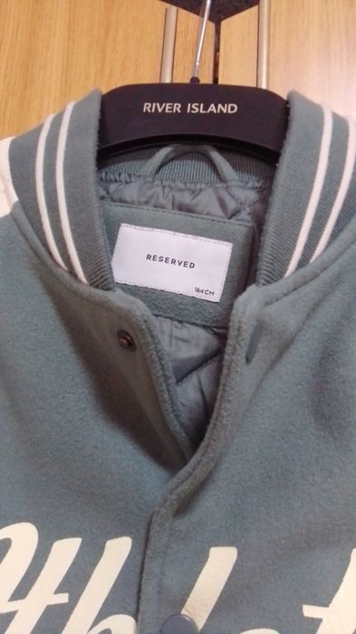 Geaca bomber băieți  reserved toamna -primăvară