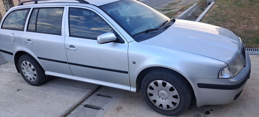 Vind Skoda octavia