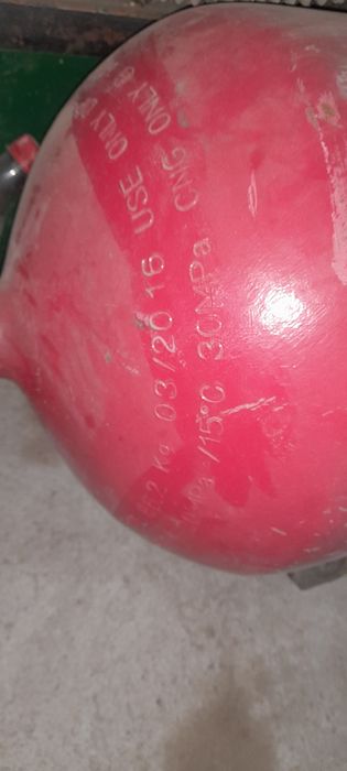 Metan balon 80 talin