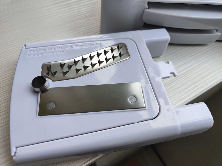 Ренде за пържени картофи на спирала-Delimano