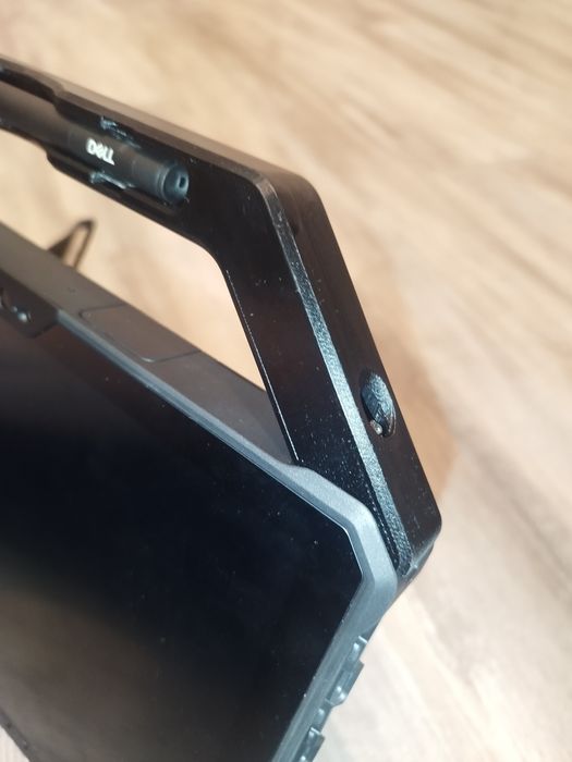 Mâner tabletă Dell 7212/7220/7230 Extreme Rugged – print 3D