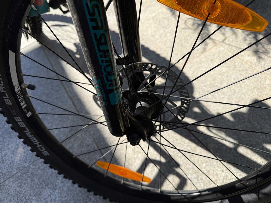 Bicicleta Copii Kellys Marc 90 24, albastră