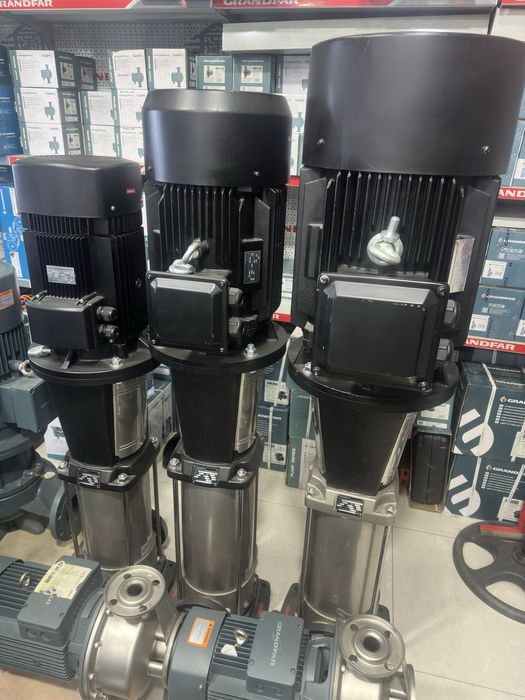 GRANDFAR Вертикальная многоступенчатый Центробежный насос