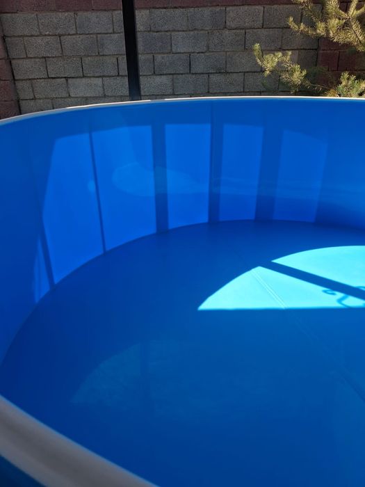 Бассейн новый идеальный