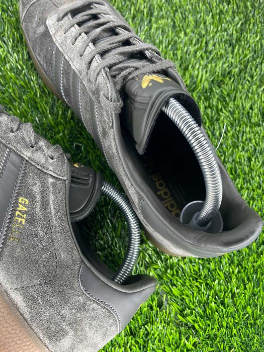 Adidas Gazelle Utility Grey Мъжки Маратонки