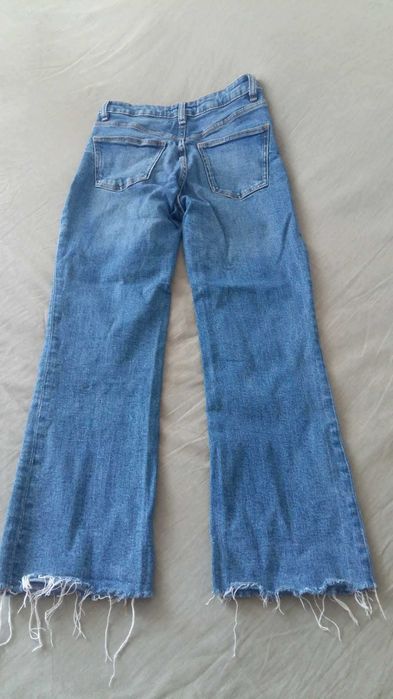 Дамски дънки  - Bershka,Zara