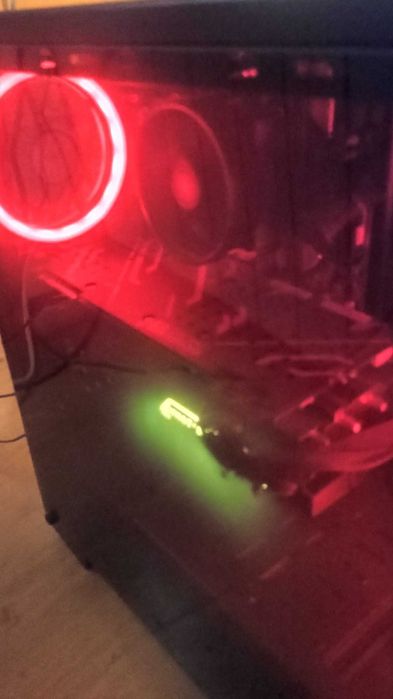 Компютър  NVIDIA RTX 2070SUPER 16RAM