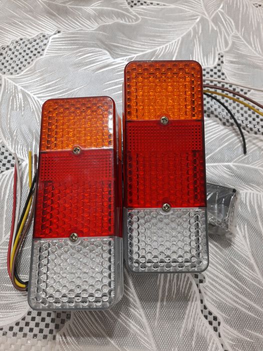 Лед стопове за ремарке, каравана др.