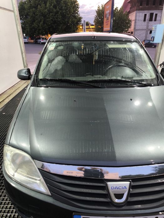 DACIA Logan 2008 — imagine 5