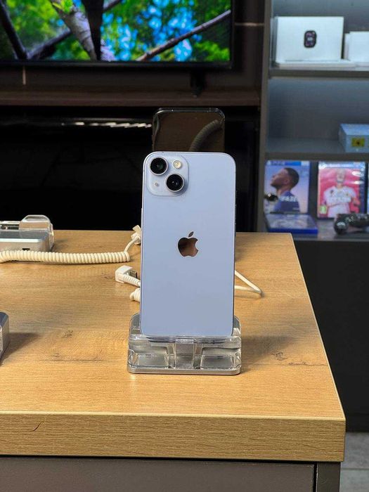 Телефон Apple iPhone 14 128/Айфон 14 128/Гарантия/Обмен код.7928