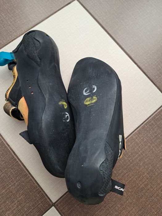 Espadrile catarare Scarpa