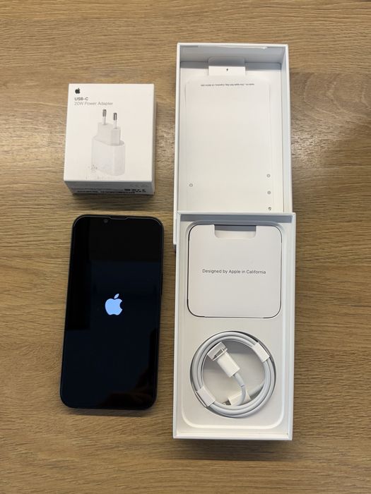 iPhone 14 Midnight Black - nou