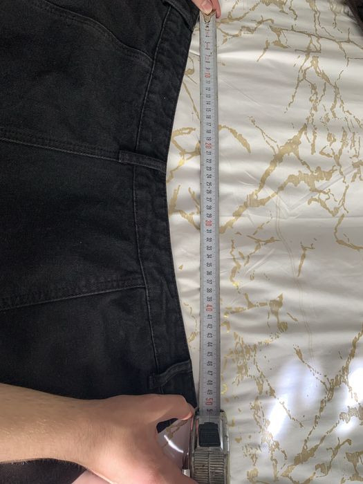 Fusta de blugi 3XL