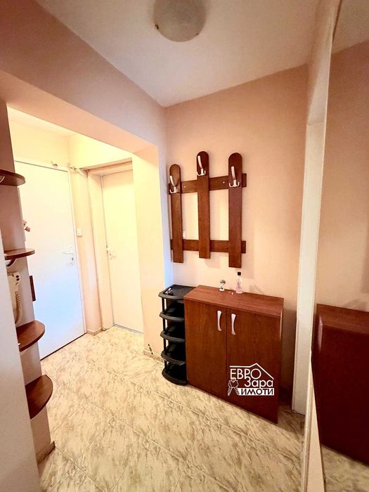 Дава се под наем Тристаен апартамент в Стара Загора, Център - 45 кв.м за 278.97 € - Снимка #5