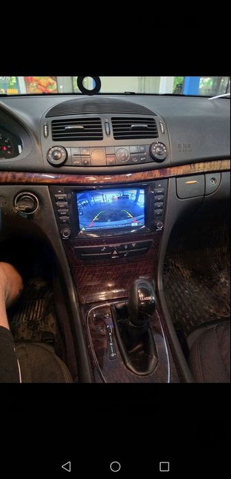 Mercedes Benz E240 V6 177hp