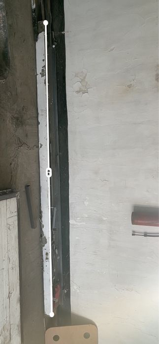 Балка двутавр 36.