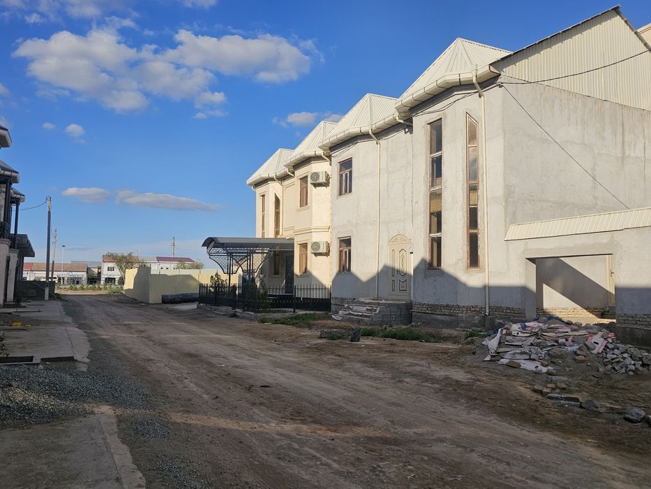 Ассалому алайкум Урган Ройсентир да 2 каватли участка ижарагатберилади