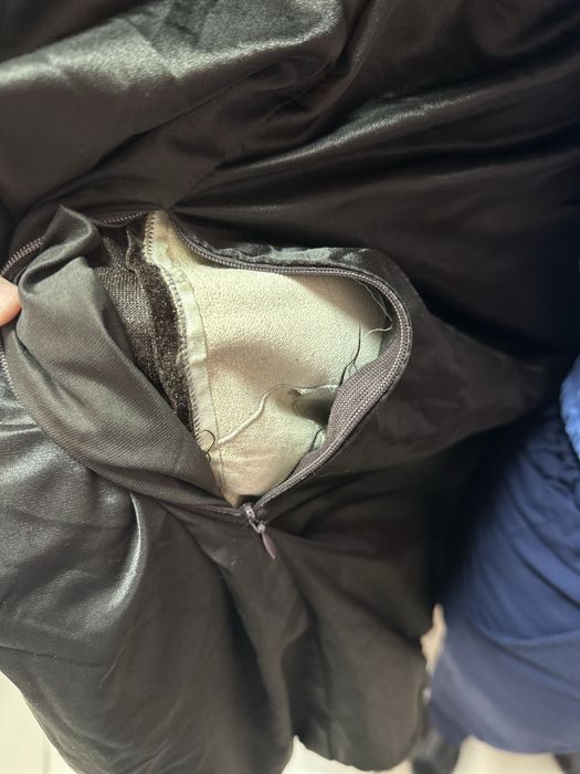 Норковая шуба б/у