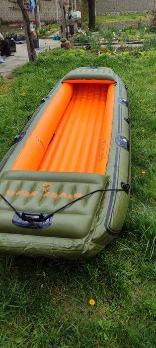 Надуваема лодка 3.50 м.
