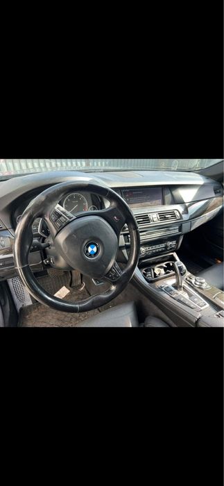 Bmw 535xd xdrive  individual motor n57d30b