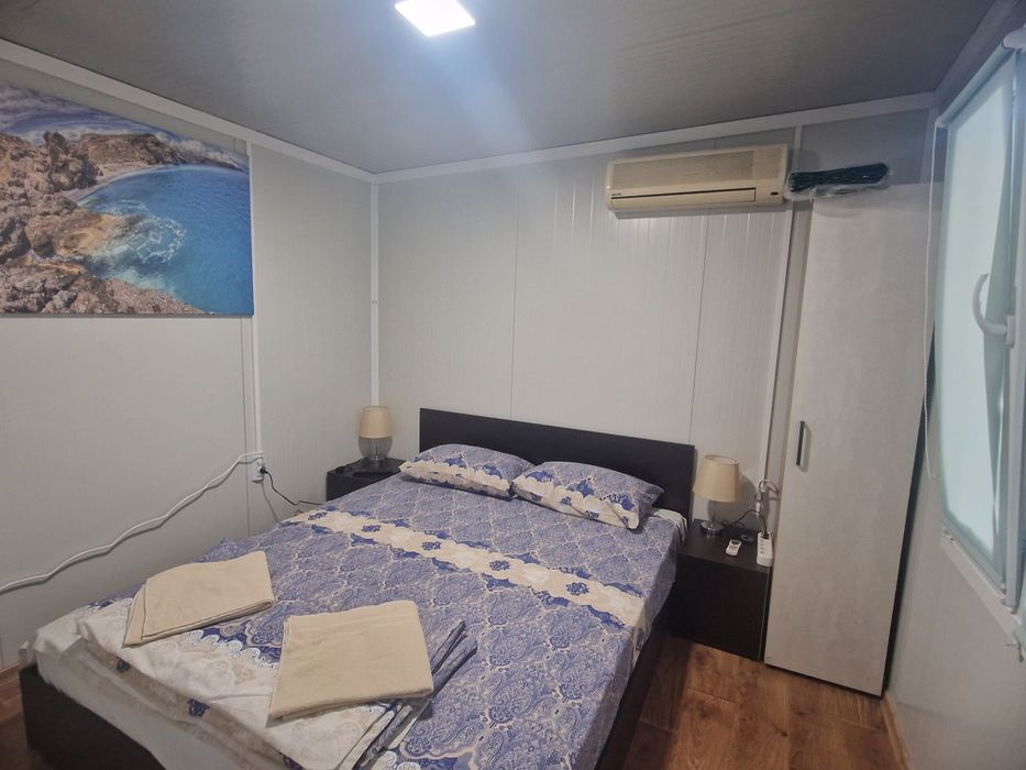 Бунгало "Морски бриз" в къмпинг Ахелойска битка