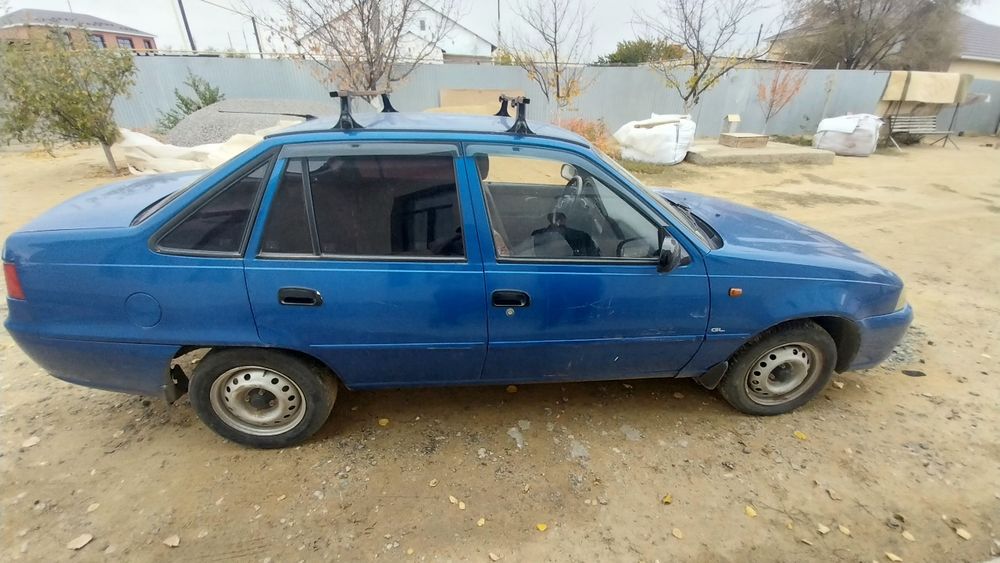 Нексия сатылады г.Кульсары