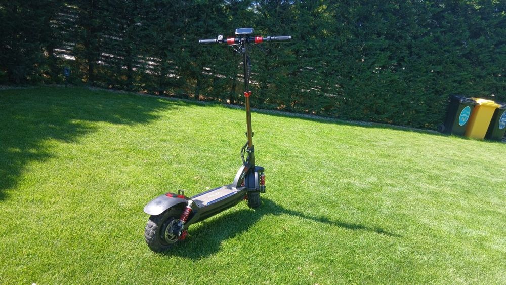Trotineta electrica iScooter IX6