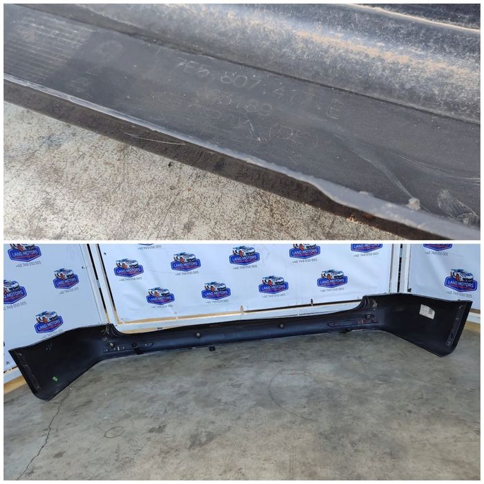 BARA SPATE VW TRANSPORTER T5 FACELIFT (T5.1) / T6 VAN / MULTIVAN / CARAVELLE / COD OEM 7E5807417F / 7E5807417E 2010-2019 (4E3)