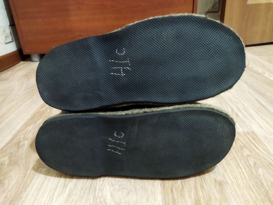 Спец сапоги Унти