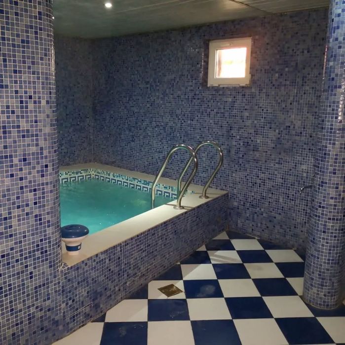 Семейная баня и сауна!