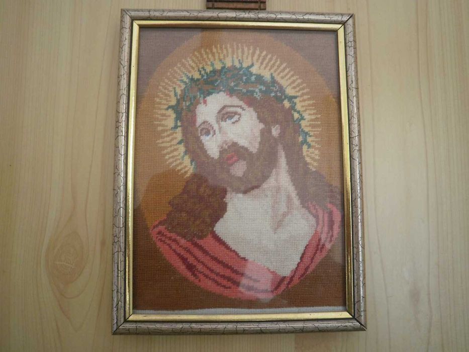 гоблен от домашен иконостас