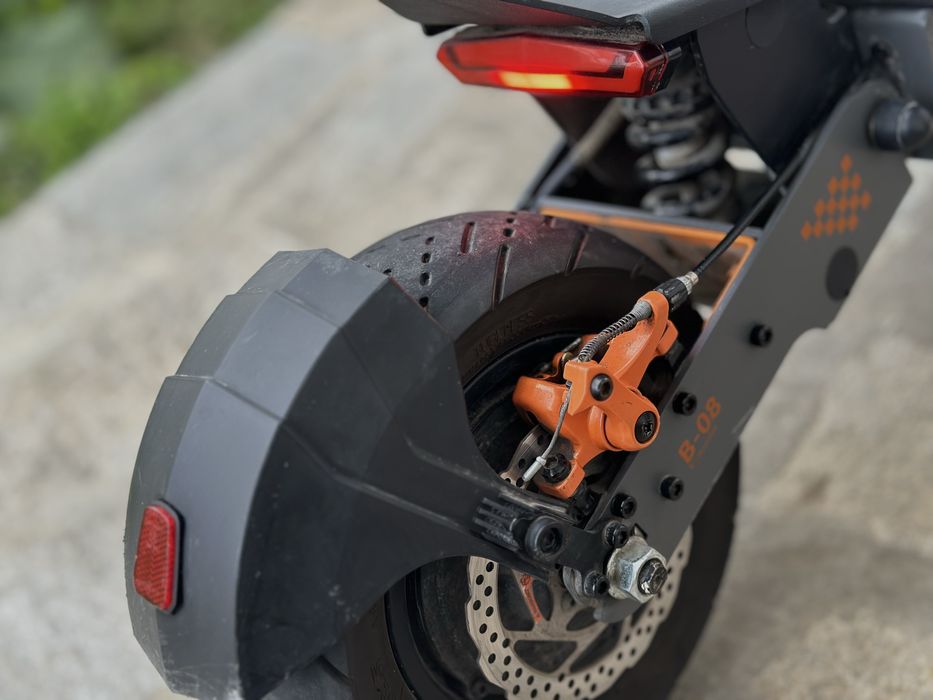 Електрическа ТРОТИНЕТКА - Kagoo Kukurin G4