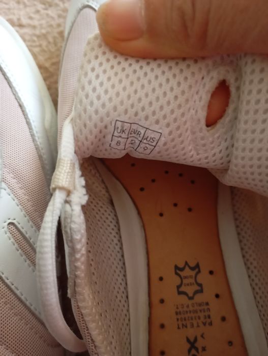 Adidas Geox respira dama mar 41