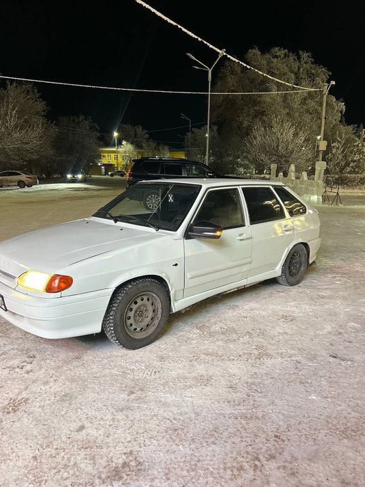 Продам ваз 2114 жагдайы жаксы 2013 жылгы журиси жаксы ,кыска дайын