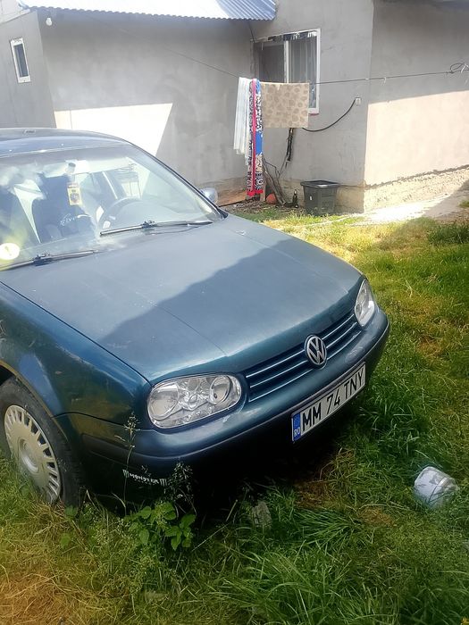 Volkswagen golf 4