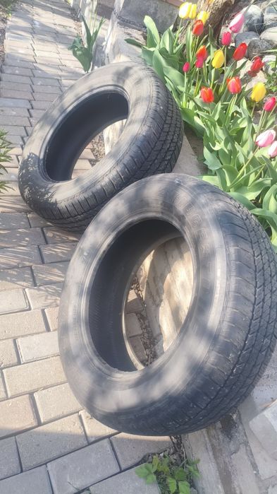 Bridgestone Dueler H/T 684II.