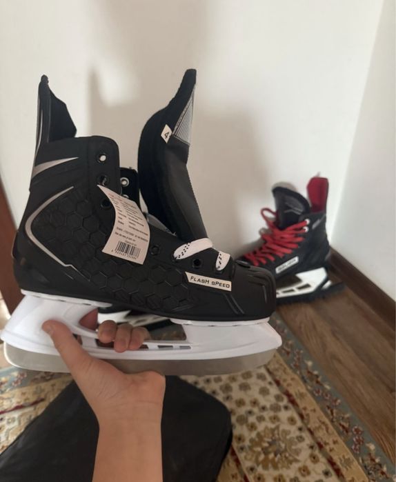 Коньки 41размер