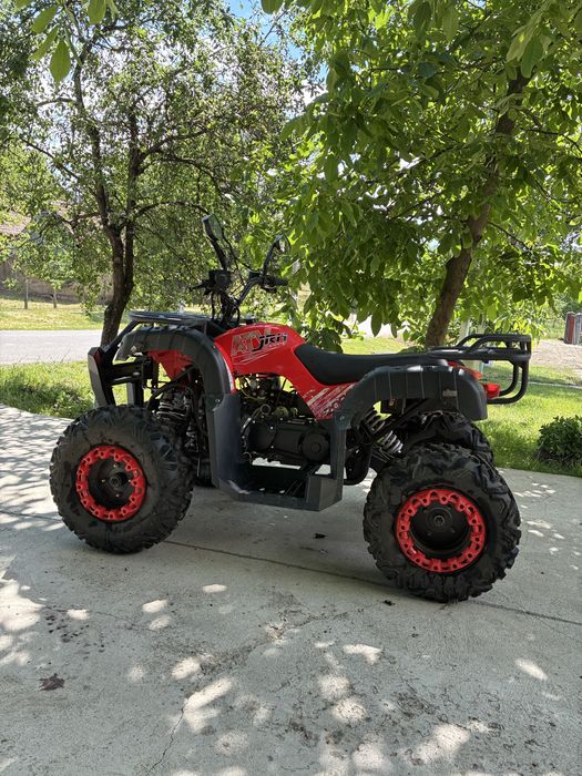 Vand ATV JRH 200 sau schimb cu moto strada 125