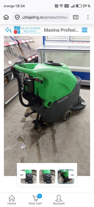 Mașină curățat spalat