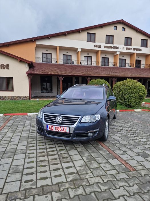 VW Passat B6 2.0TDI