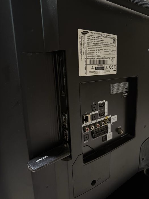 Продам телевизор Samsung