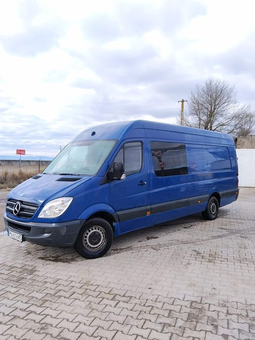 Mercedes Sprinter 316