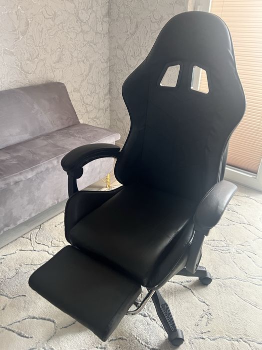 Игравой кресло удобный с масажем