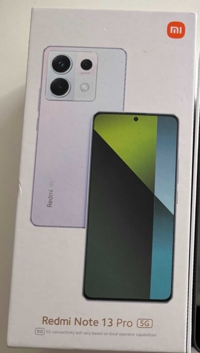 Redmi note 13 pro 5G 512 GB