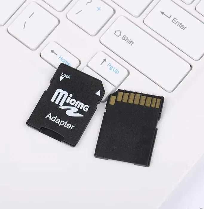 Micro SD,Fleshka,Chip,SD karta, 64/128/256/512/1TB/2TB adapter