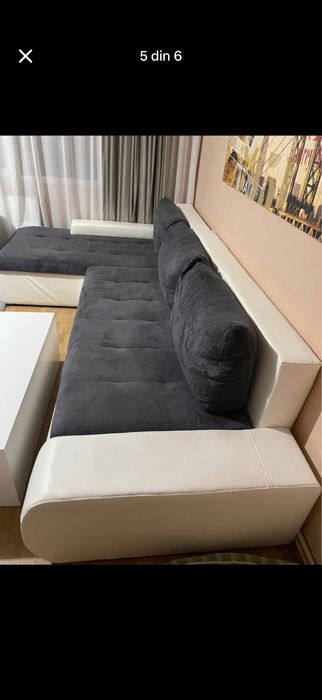 Vand coltar extensibil