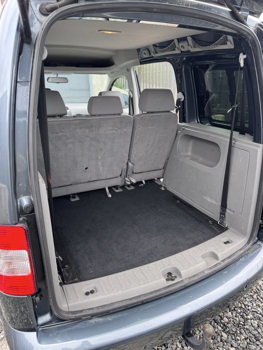 Volkswagen Caddy 1.9 Life TDI 2010
